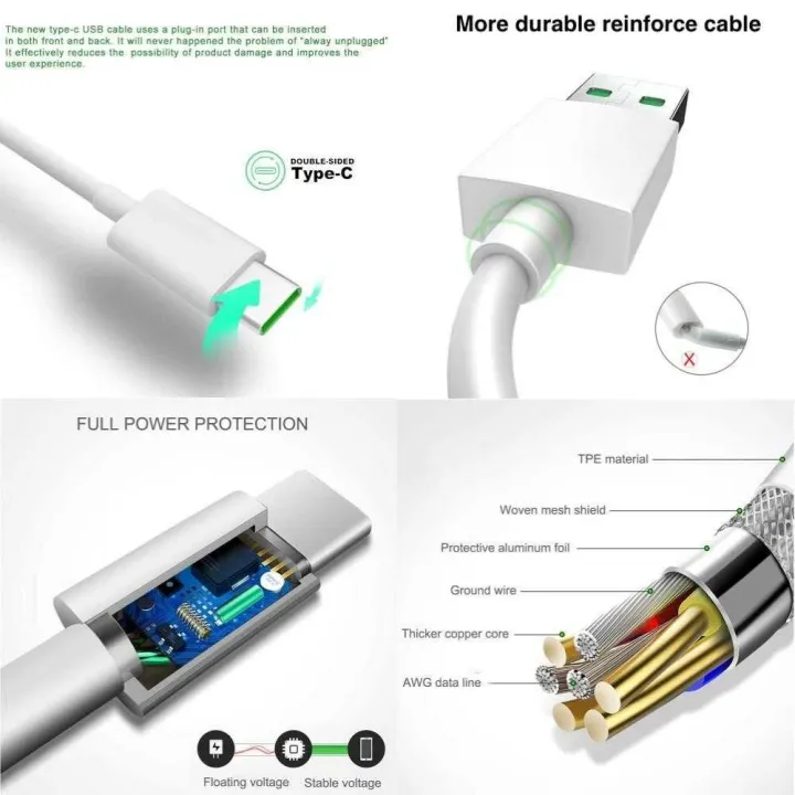 Super%20Vooc%20Type%20C%20Realme%20Cable%20Fast%20Charging%20Data%20Cable%20-%20Image%203