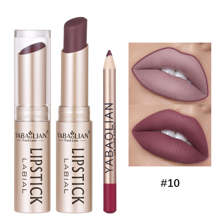 Lipstick%20Lip%20Line%202-in-1%20Cross%20Border%20Lip%20Liner%20with%20Non-stick%20Cup%20Long-Lasting%20Waterproof%20Matte%20Lipstick%20Lipstick%20Set%2012%20Colors%20-%20Image%206