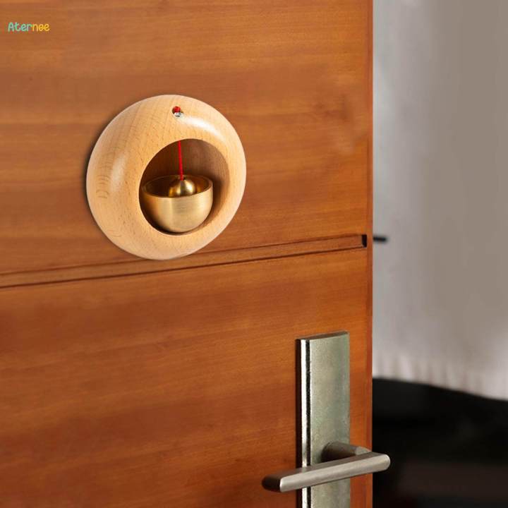 Shopkeepers%20Door%20Opening%20Hanging%20Decoration%20Rustic%20Wooden%20Door%20Bell%20for%20Office%20-%20Image%206