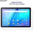 For TCL Tab 10S Tempered Glass Screen Protector Film TCL 10S Screen Guard. 