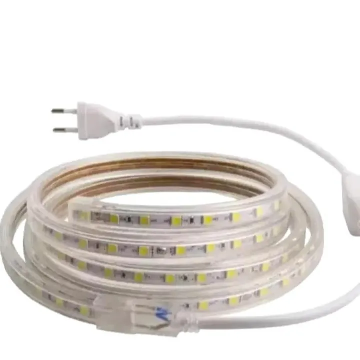For%20Waterproof%20Led%20Strip%20Light%20With%20Adapter%20Customs%20Golden%20Colour%201-20%20Meter%20Variation%20-%20Rgb%20Light%20-%20Image%203