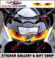Headlight sticker for Gixxer SF   > Bike Sticker > Usable For all Bike  ( Waterproof & Premium quality)/ Sticker Gallery & Gift Shop. 