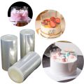 Cake Surround Film Transparent Acetate Film Cake Collar Sheet Bakeware Kitchen Accessories Mousse Chocolate Cake Decoration Tool. 