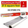 Diamond Aluminum Wrap Foil Paper 37.5 square feet/Aluminum Wrap Foil Paper. 