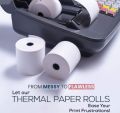 78mm x 56mm Thermal POS Paper Roll 10ps (3 inch POS paper) Cash Register Paper | Customer Receipt Paper | Swiping Card Machine Roll & Thermal POS Machine Paper | Restaurant billing paper | Glossary & Super Shop Money Receipt Paper..