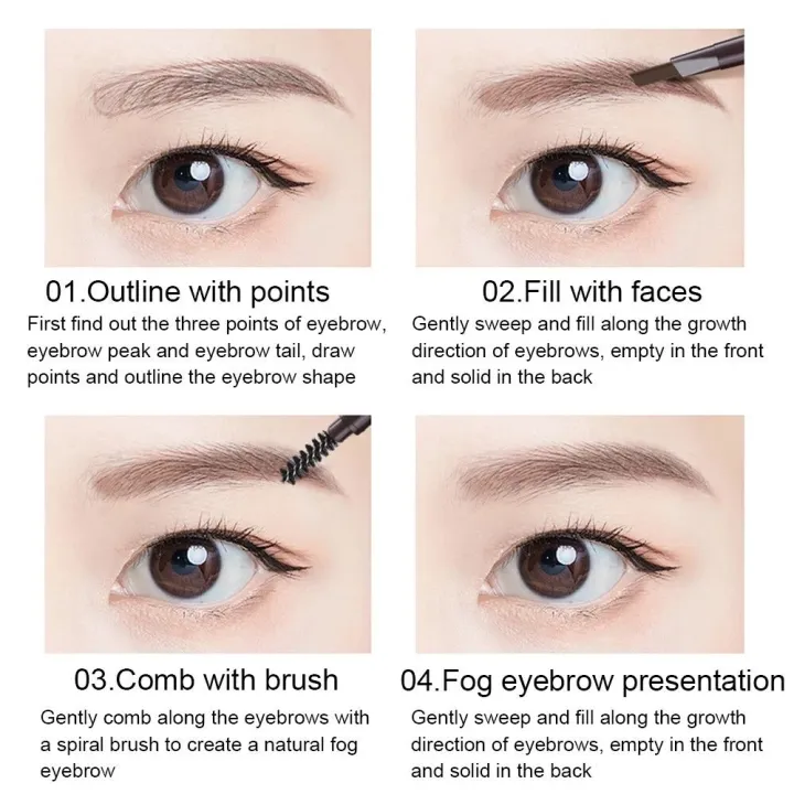 Double%20Ended%20Eyebrow%20Pencil%20Waterproof%20Long%20Lasting%20No%20Blooming%20Rotatable%20Triangle%20Tattoo%20Eyebrow%20Pen%20Makeup%20-%20Image%206