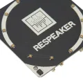 Array Expansion Board Functional 4 Mic for Raspberry Pi ReSpeaker Computer Accessories. 