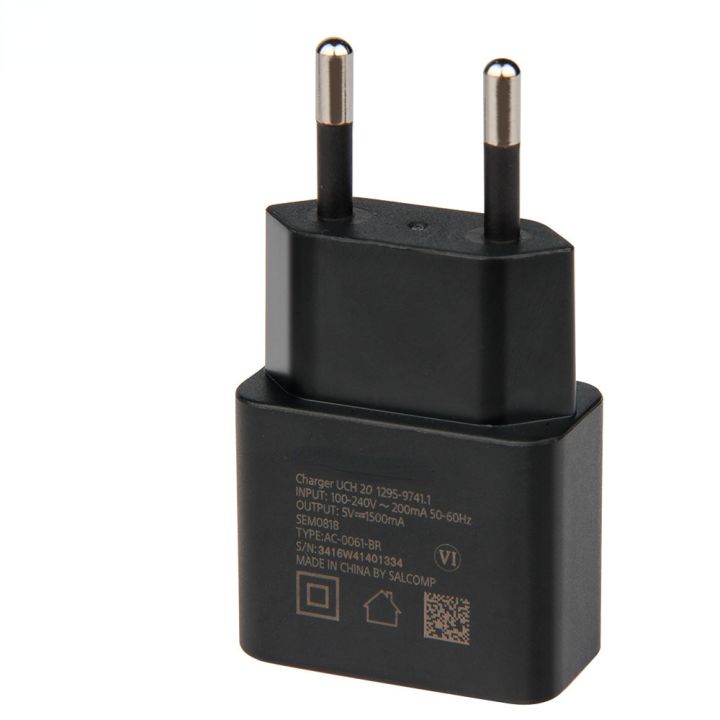 Travel%20Wall%20Charger%20UCH20%20For%20Sony%20Xperia%20Z2%20ZL%202%20Z4%20Z3+%20Dual%20XL39h%20Z3%20Z%20Ultra%20C6802%20Z1%20Z1%20Compa%20L55T%20L39h%20L39T%20L39U%20M55W%20USB%20-%20Image%204