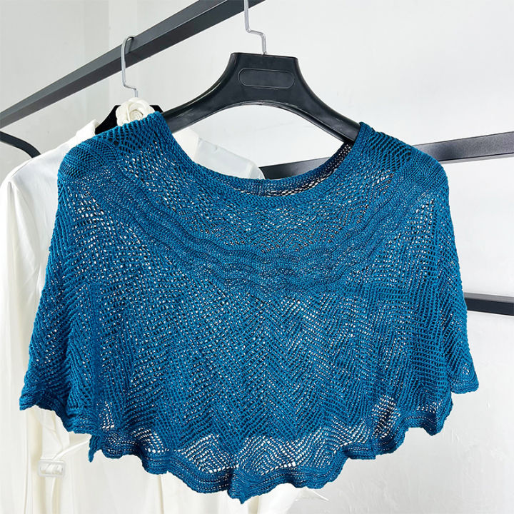 Knitted%20pullover%20shawl%20with%20hollow%20decorations,%20breathable,%20elegant,%20versatile%20shoulder%20pads,%20cervical%20spine%20protection,%20sun%20protection%20shawl%20with%20skirt%20-%20Image%204