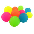 5.5CM Luminous Large Medium Bouncy Ball Rubber Bouncing Ball Children's Toy Ball. 