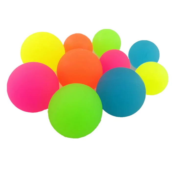 5.5CM%20Luminous%20Large%20Medium%20Bouncy%20Ball%20Rubber%20Bouncing%20Ball%20Children's%20Toy%20Ball%20-%20Image%202