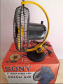 High Speed Table Fan 9 Inc Sony ( 1 Years Warranty). 