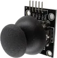 HW-504 JoyStick Breakout Module Shield for PS2 Joystick  Controller  Lever Sensor Module For Arduino. 