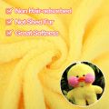 30cm Plush Pato Lalafanfan Duck Soft Toy Kawaii Stuffed Paper Duck Hug Cute Animal Plushies Toys for Kids Girls Christmas Gift. 