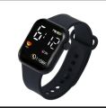 New fashion generous simple dial men's watch quartz watch trend. 