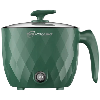 Multi -Mini -Electric Rice Cooker Cooking 1.5 L. Non-Stick Cooker-(00RB)