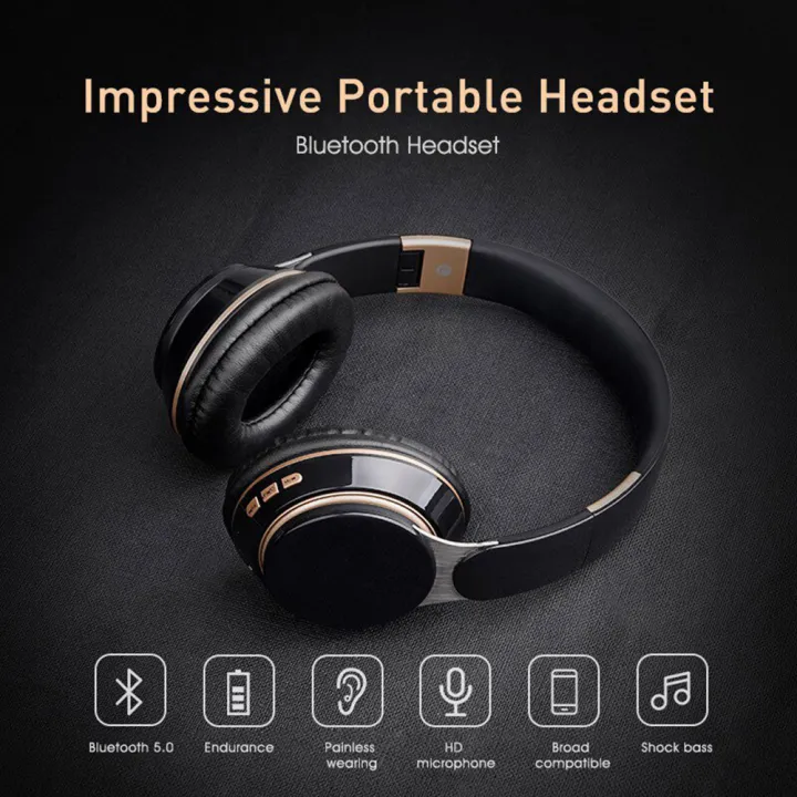 Wireless%20Bluetooth%20Headphone%20Earmuffs%20Game%20Bluetooth%20Headset(Green)%20-%20Image%207