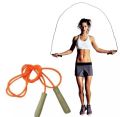 Jump Rope, Skipping Rope, Exercise Rope, Gym Skipping Rope Workout Exercise ( Dori Laf ) Multicolor.