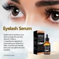 Eyelash Growth Serum Natural Lengthening Thicken Eyelashes Eyebrow Curl Enlarge Eyes Lash Lifting Moisturizing Nourishing Liquid. 