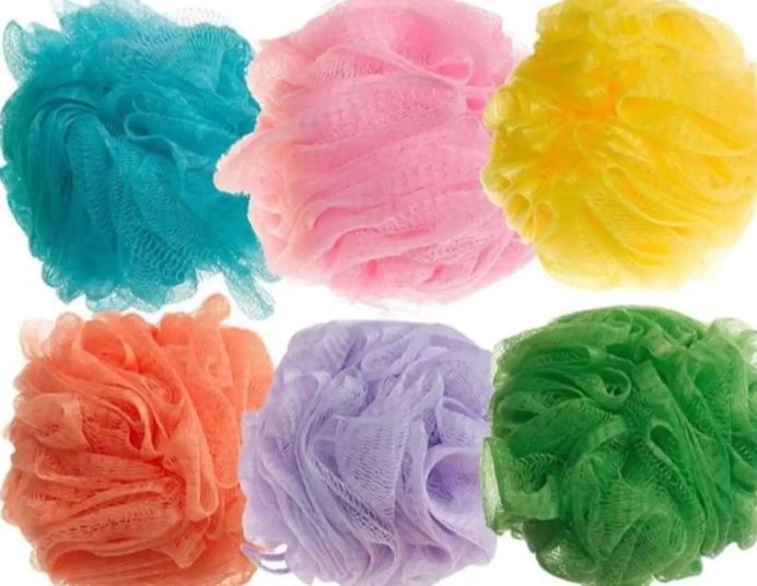 Loofah ,Flower Loofah For Bath