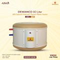 Dewanco 50Liter Defender Special Floor Type Geyser.