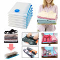Vacuum Compression Bag Clothing Sorting Bedding Space Saving Sealed Bag Combination Practical Wardrobe Organizer 1Pcs. 