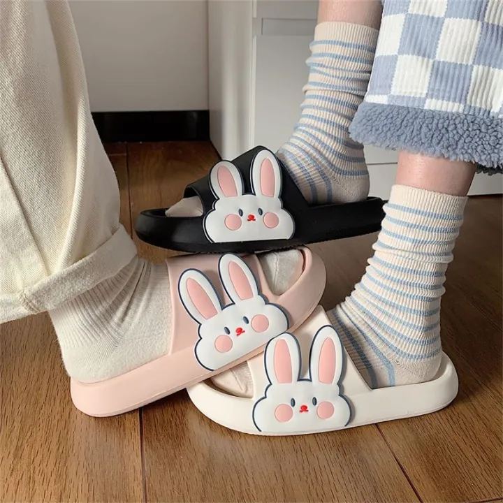 Thin%20Strip%20Girl%20Heart%20Lovely%20Soft%20Cute%20Rabbit%20Home%20Slippers%20Female%20Summer%20StudentinsNon-Slip%20Deodorant%20Bathroom%20Slippers%20-%20Image%203