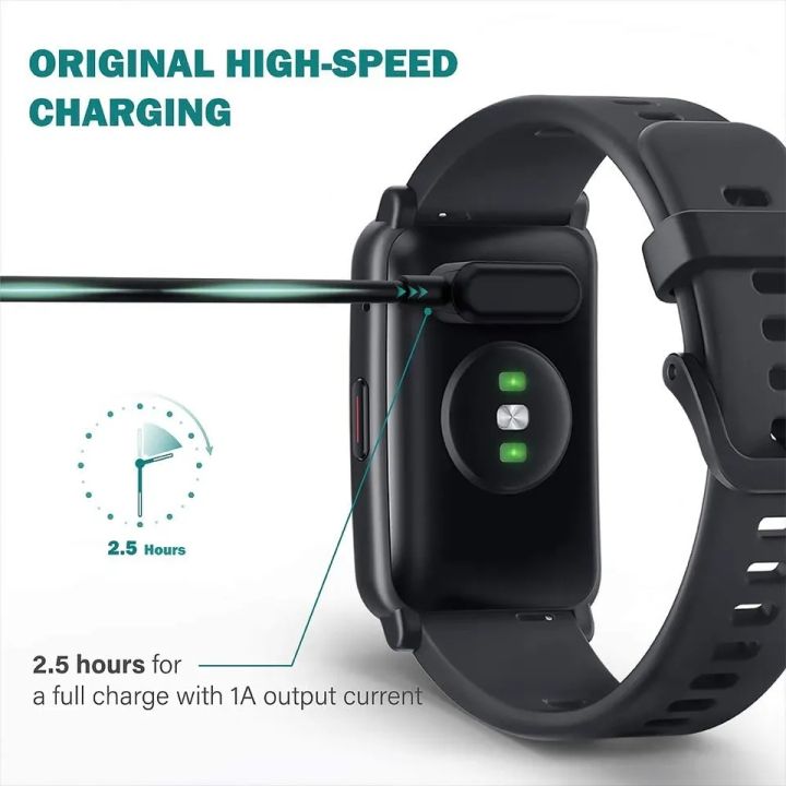 Charging%20Cable%20For%20Huawei%20Band%206/7/8/fit%202/Honor%20ES/%20Accessories%20Replacement%20Wrist%20Watch%20Charger%20Adapter%20USB%20100cm%2060cm%20-%20Image%203