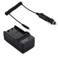 PULUZ Digital Camera Battery Car Charger for Fujifilm NP-95 Battery. 