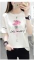 Shopno onek  arika hot summer  drop solder t- shirt for girls. 