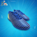 Premium quality football turf sports shoes for men; Made of artificial leather - football boot. 