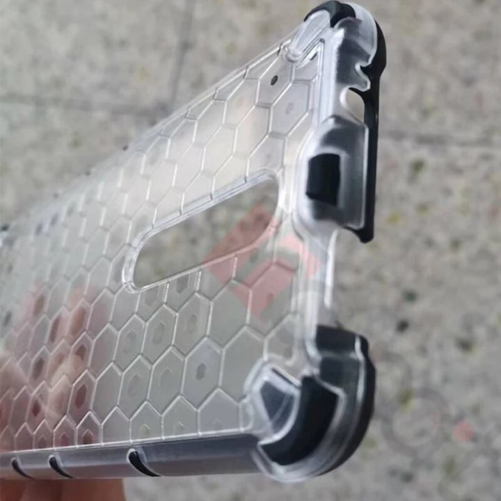 Transparent%20Case%20For%20Xiaomi%20Mi%209T%20Pro%20Cover%20Honeycomb%20Hard%20PC%20Acrylic%20Back%20+%20Silicone%20Frame%20Shockproof%20Cases%20For%20Redmi%20K20%20Pro%20-%20Image%204