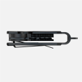 Key Organizer Compact Holder Metal Key Chain Minimalist Key Case Holder for Hold Keys.