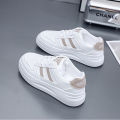 Casual Shoes Women Sports Shoes Wear-resistant and Breathable Female White Shoes Women Tennis Sneakers Lady Simple 2024 New House Foocus. 