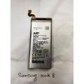 Samsung Galaxy Note 8 Replacement Battery. 