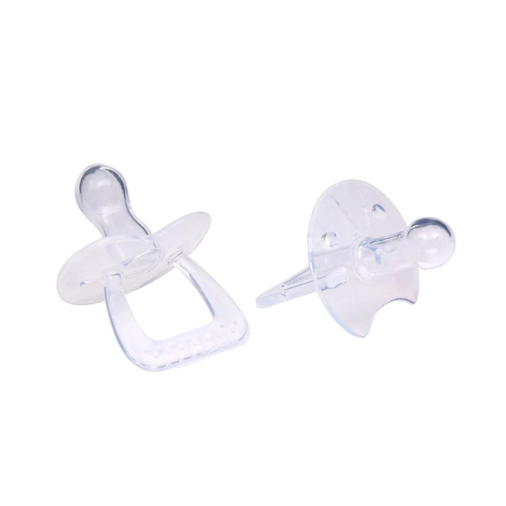 Exclusive%20Cherry%20Shaped%20Silicone%20Pacifier%20-%20For%20Baby,%20Transparent%20-%20Image%203