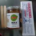 Cosmo Herbal Waxing Strip 80 pic + Honey Wax 500gm.