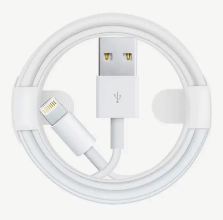 Super%20Fast%20Apple%20USB%20To%20iPhone/Lightning%20Cable%20(1M)%20High%20Quality%20-%20Image%202