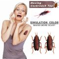 Simulation Plastic Cockroach Toy Realistic Insect Prank Funny Toys. 