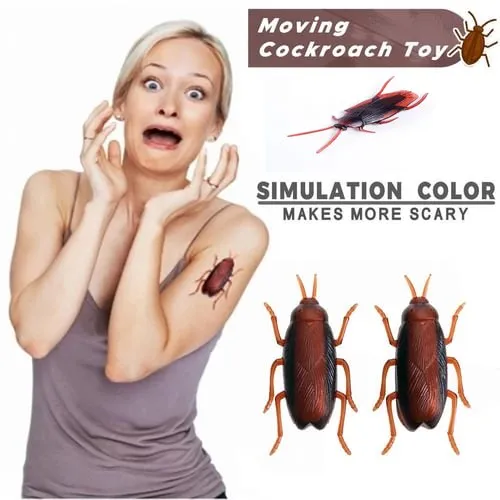 Simulation%20Plastic%20Cockroach%20Toy%20Realistic%20Insect%20Prank%20Funny%20Toys%20-%20Image%203