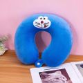 Travel Pillow U-Shaped Neck Pillow with Washable Comfortable in Any Sitting.