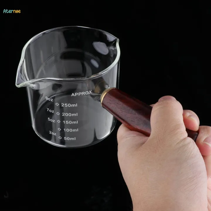 Espresso%20Glasses%20Coffee%20Measuring%20Cup%20Double%20Spouts%20Comfortable%20to%20Hold%20Multipurpose%20Mini%20Measuring%20-%20Image%206