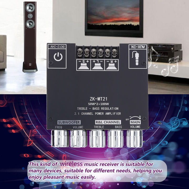 %E3%80%90COOL%E3%80%91%2012V%2024V%20Subwoofer%20Digital%20Power%20Amplifier%20Board%20ZK%20MT21%20100W%202.1%20Channel%20AUX%20Audio%20Stereo%20-compatible%205.0%20Bass%20Amp%20-%20Image%205