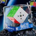 Moyu Meilong 3M 2023 version Rubik’s Cube stickerless.