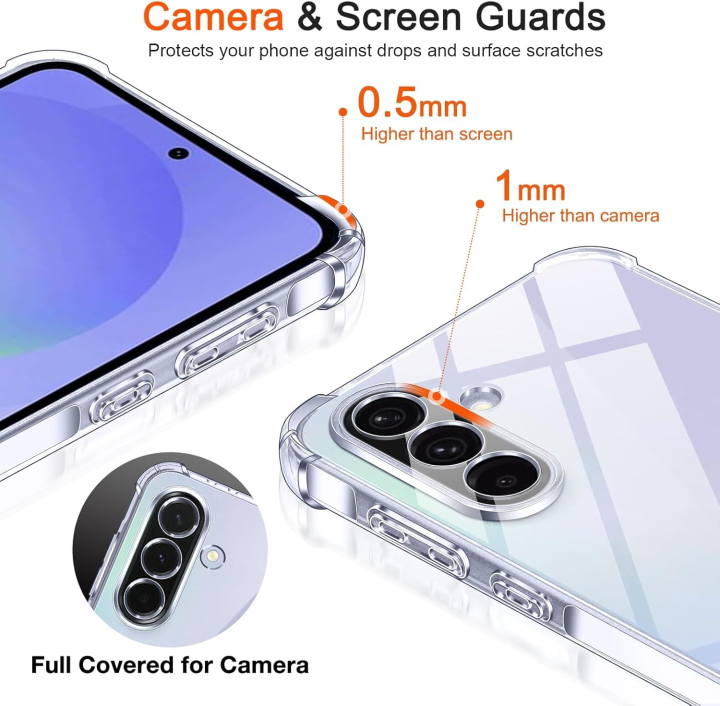 Back%20cover%20For%20Samsung%20Galaxy%20A57%205G%20Transparent%20Shockproof%20phone%20Case%20back%20cover%20-%20Image%202