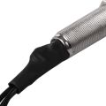 Piezo Contact Microphone 3 Transducer Pickups & 21-INCHES Wire Length 1/4 Inch Output Jack 2 in 1 Piezo Pickup Disc.