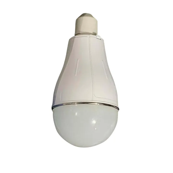 AC/DC LED Light 15W Double Rechargeable Battery | Daraz.com.bd