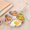 Egg Frying Pan Non Stick Universal Stovetop Omelet Pan for Hotel Restaurants.
