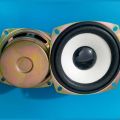 2Pcs – 3 Inches Speaker MODEL-02 Speaker 3 Inch 4 Ohm 10W Audio Speaker.