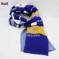 Argentina, Brazil, France, Germany Wool Sports Football Team Scarf Muffler - Maflar For Men.